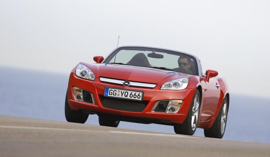  Opel GT 2007 года  (фото 110 из 111)